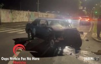 Homem morre após acidente de trânsito na Av. Juscelino Kubitschek