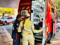 Motociclista fica em estado gravíssimo após acidente na Av. Perimetral Leste