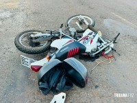 Motociclista fica em estado gravíssimo após acidente na Av. Perimetral Leste