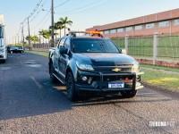 Motociclista fica em estado gravíssimo após acidente na Av. Perimetral Leste