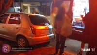 Homem de 61 anos morre após possível mal súbito e colisão no centro de Medianeira
