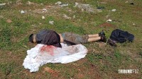 Corpo de homem enrolado em lençol é encontrado em terreno baldio no Jardim Universitário