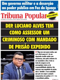 Jornal Tribuna Popular - Edição 421