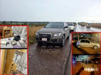 Assaltantes armados roubam veiculo de luxo, dinheiro e joias de um vereador