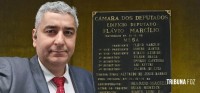 Fernando Duso do PT trabalha em Brasília com salário de R$ 1.584,10 por mês