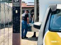 Marido traído mata o amante da esposa a facadas no Bairro Vila C 