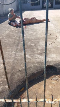 Marido traído mata o amante da esposa a facadas no Bairro Vila C 