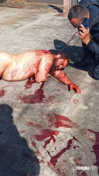 Marido traído mata o amante da esposa a facadas no Bairro Vila C 