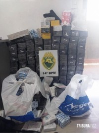 PM prende três assaltantes após roubo a hotel bairro Três Lagoas