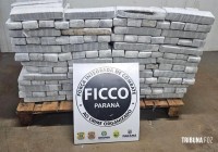FICCO/PR prende indivíduo transportando 200 Kg de entorpecentes em Foz do Iguaçu