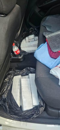 FICCO/PR prende indivíduo transportando 200 Kg de entorpecentes em Foz do Iguaçu