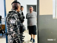 Operação da RONE termina com morte em confronto e três presos em Foz do Iguaçu