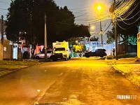 Operação da RONE termina com morte em confronto e três presos em Foz do Iguaçu