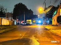 Operação da RONE termina com morte em confronto e três presos em Foz do Iguaçu