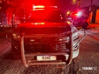 Operação da RONE termina com morte em confronto e três presos em Foz do Iguaçu