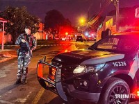 Operação da RONE termina com morte em confronto e três presos em Foz do Iguaçu