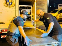 Operação da RONE termina com morte em confronto e três presos em Foz do Iguaçu