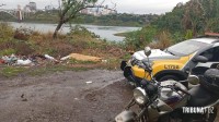 Ladrão de moto é preso pela Policia Militar no Jardim Jupira