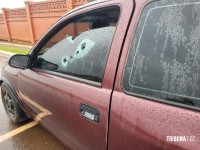 Homem é morto a tiros ao lado do cemitério em Santa Helena