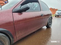 Homem é morto a tiros ao lado do cemitério em Santa Helena