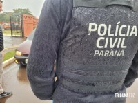 Homem é morto a tiros ao lado do cemitério em Santa Helena