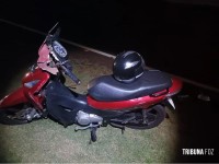 Acidente entre duas motocicletas deixa duas pessoas feridas em Marechal Cândido Rondon
