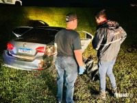 Jovem de 23 anos morre após grave acidente na BR-277 em Foz do Iguaçu