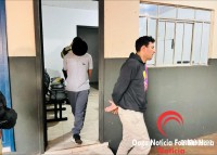 Pelotão de Trânsito flagra maior e menor com motocicleta com queixa de furto/roubo no Vila Brás