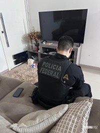 Policia Federal deflagra operação de repressão ao contrabando de cigarros