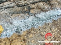 Incêndio e rompimento de fios de alta tensão assustam moradores na Vila Miranda