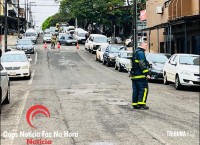 Incêndio atinge apartamento na Vila Portes e mobiliza o Corpo de Bombeiros de Foz do Iguaçu