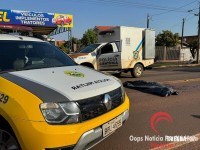 PM aposentado é assassinado e atropelado; Autor é preso em flagrante em Santa Helena