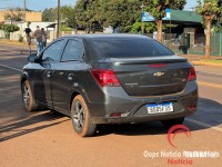 PM aposentado é assassinado e atropelado; Autor é preso em flagrante em Santa Helena