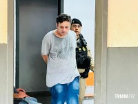 Filho mata o próprio pai a golpes de machado no Portal da Foz