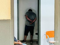 Filho mata o próprio pai a golpes de machado no Portal da Foz