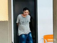 Filho mata o próprio pai a golpes de machado no Portal da Foz