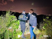 Corpo de homem é localizado na barranca do Rio Paraná no Bairro Porto Belo 