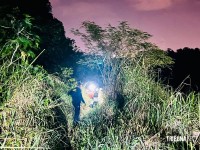 Corpo de homem é localizado na barranca do Rio Paraná no Bairro Porto Belo 