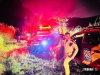 Corpo de homem é localizado na barranca do Rio Paraná no Bairro Porto Belo 