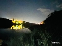 Corpo de homem é localizado na barranca do Rio Paraná no Bairro Porto Belo 