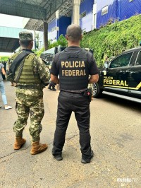 Polícia Federal prende foragido condenado a mais de 56 anos de prisão em ação internacional