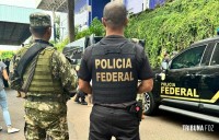 Polícia Federal prende foragido condenado a mais de 56 anos de prisão em ação internacional