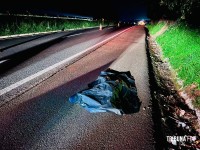 Homem morre atropelado na BR-277 em São Miguel do Iguaçu