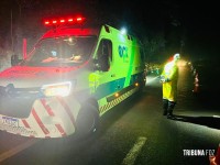 Homem morre atropelado na BR-277 em São Miguel do Iguaçu