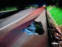 Homem morre atropelado na BR-277 em São Miguel do Iguaçu