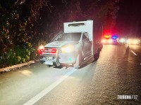 Homem morre atropelado na BR-277 em São Miguel do Iguaçu