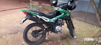 Motociclista é socorrido pelo Siate após colisão na Vila Maracanã