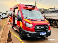 Acidente violento entre van e carreta termina em milagre: pastora é resgatada com vida 