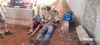 Estudante de medicina é socorrido pelo Siate após colidir moto contra  uma muralha de concreto na Vila Carimã