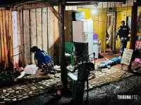 Madrugada de terror: Triplo homicídio é registrado em Foz do Iguaçu